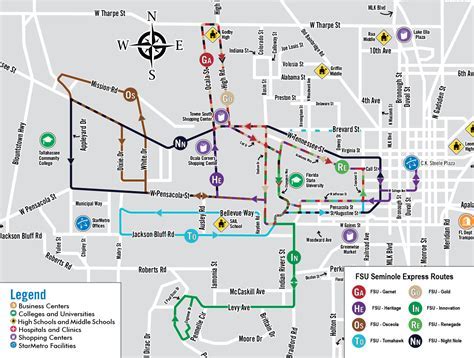 Fsu Bus Stops: Plan Your Commute Now