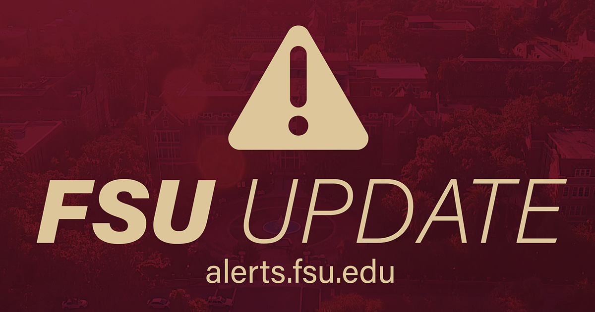 Fsu Campus Alerts