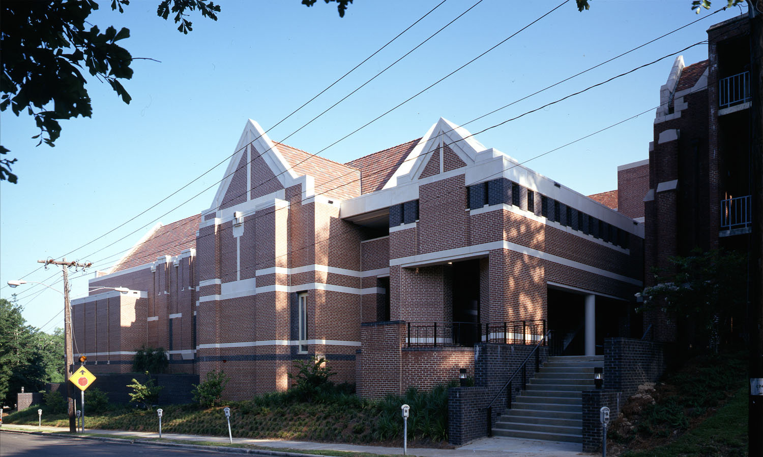 Fsu Dodd Hall Auditorium Higher Education