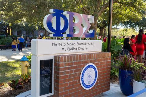 Fsu Makes Important Statement By Honoring Black Greek Letter