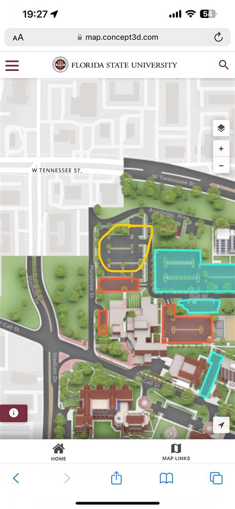 Fsu Overnight Parking: Rules And Regulations