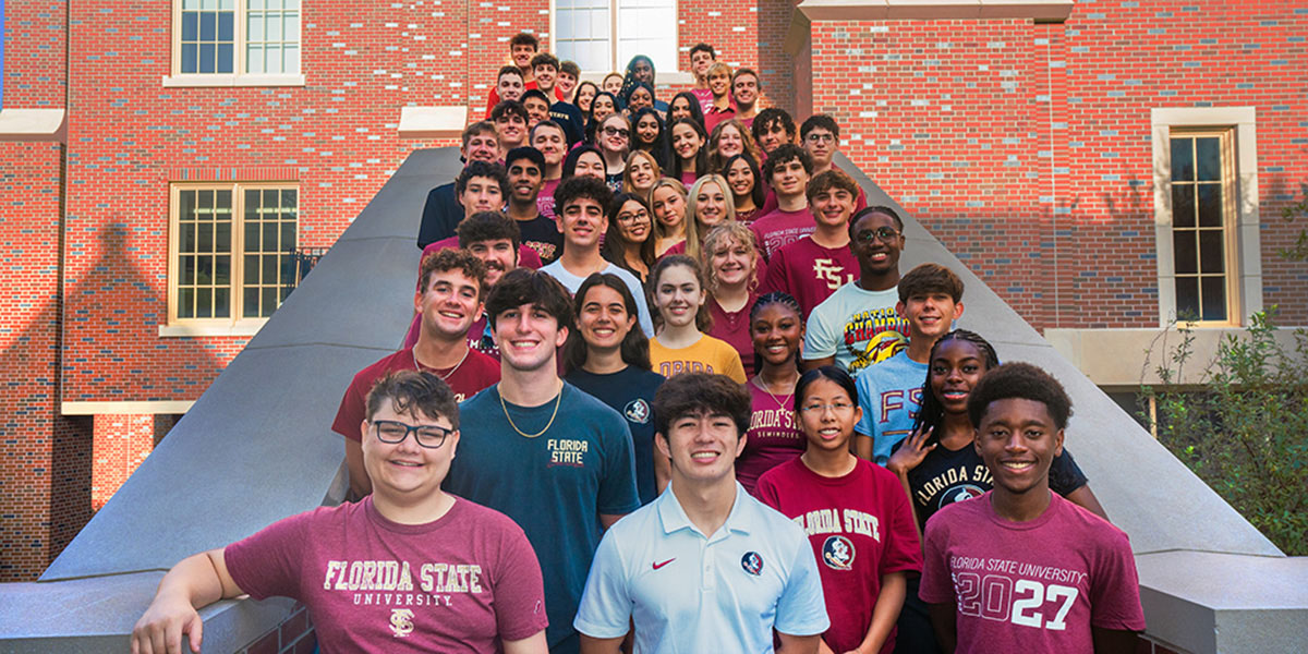 Fsu S Talented Freshman Class Ready For Fall Semester Florida State