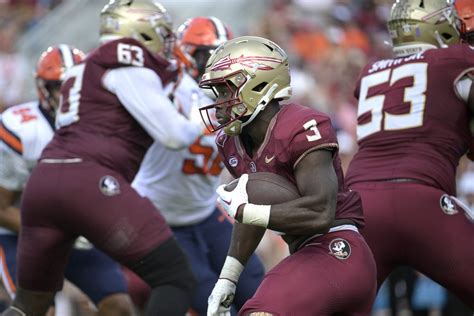 Fsu Vs Louisville: Game Day Preview