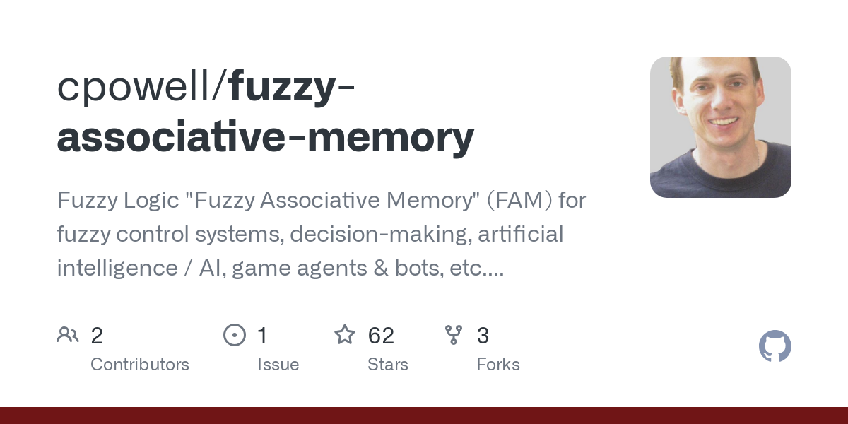 Fuzzy Associative Memory