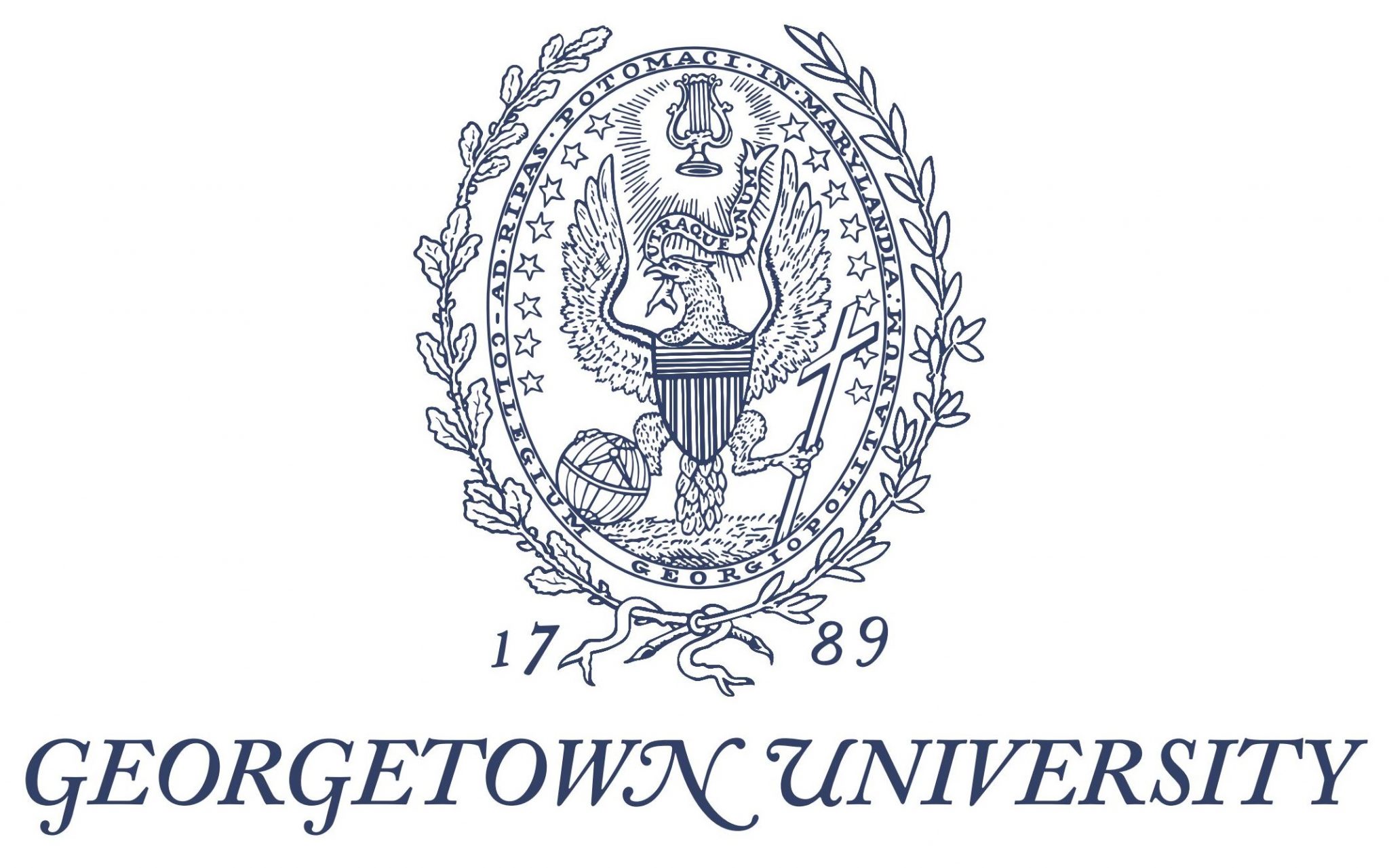 Georgetown University Logo