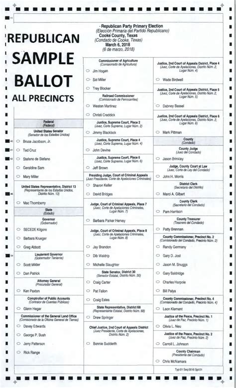 Georgia Sample Ballot 2024 Eddie Sibylla