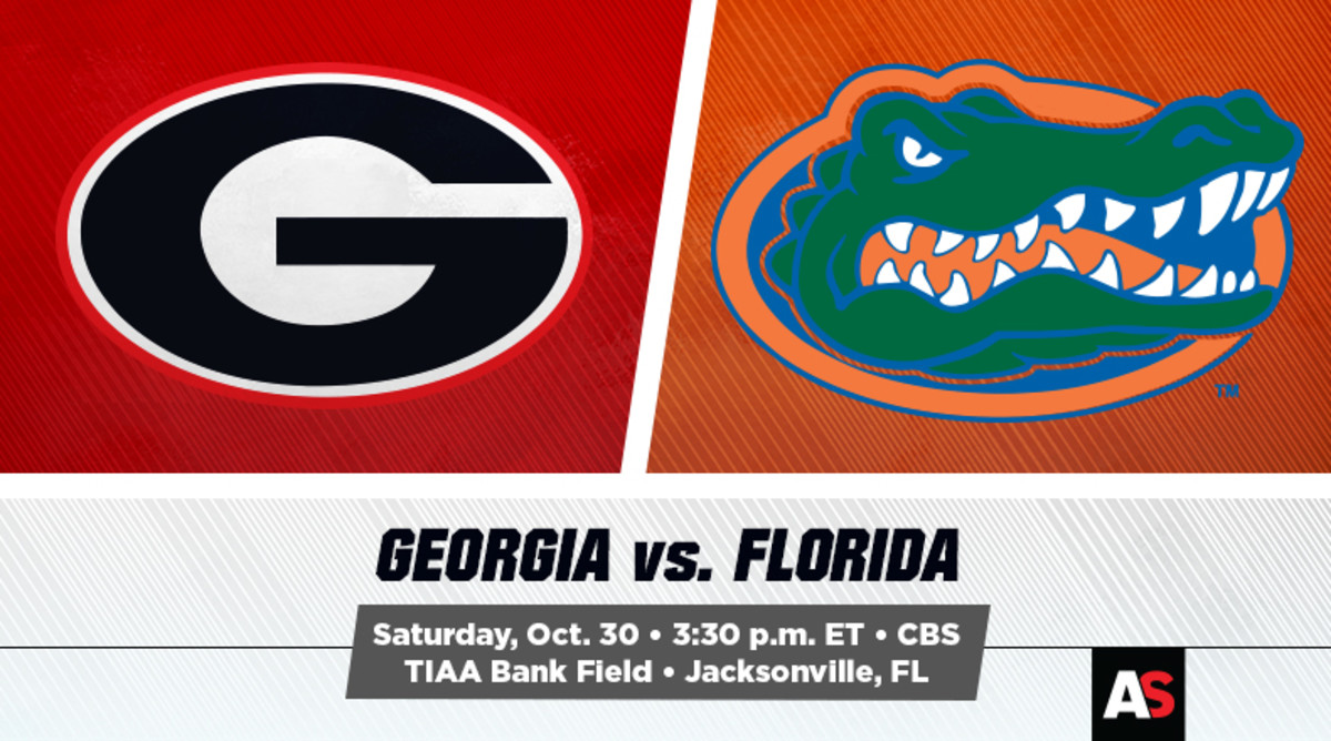 Georgia Vs Florida Football 2024 Predictions Kata Sarina