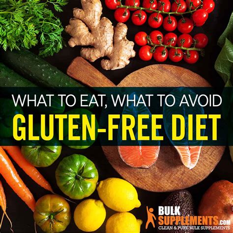 Gluten Block Diet: Eat Healthy Again