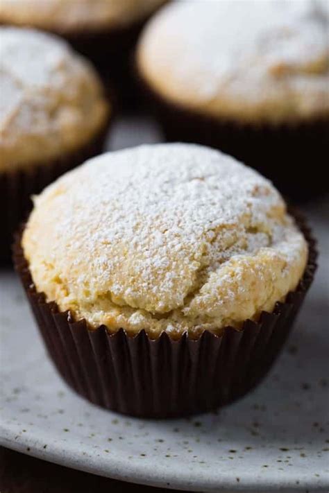 Gluten Free Sour Cream Muffins Gluten Free Baking