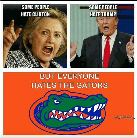 Go Noles Florida State Football Florida Football Florida Gator Memes