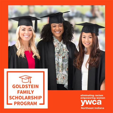 Goldstein Family Scholarship Program Ywca Northeast Indiana