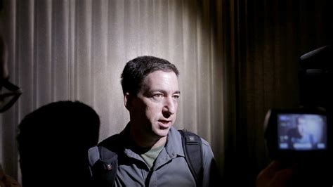 Greenwald Snowden S Files Are Out There If Anything Happens To Him