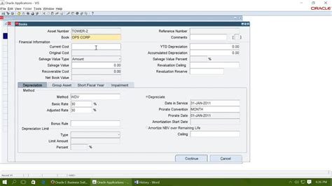 Group Assets In Oracle Assets Module Oracle Ebusiness Suite R12 Youtube