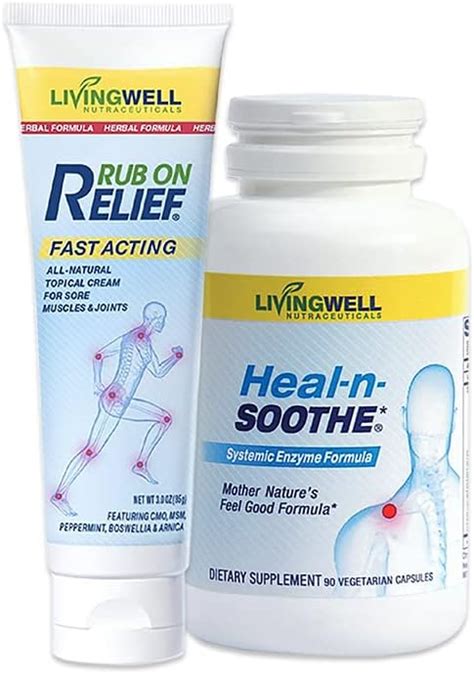 Heal And Soothe Reviews: Fast Pain Relief Guaranteed