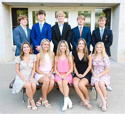 Homecoming Court