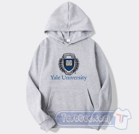 Hoodie Yale University