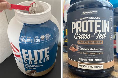 How Is Protein Powder Made Whey And Casein Protein Guide