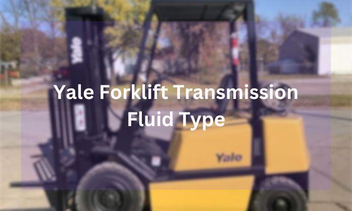 How To Choose Yale Gdp050vxn Transmission Fluid?