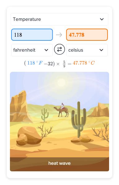 How To Convert 118F To C? Instant Answer