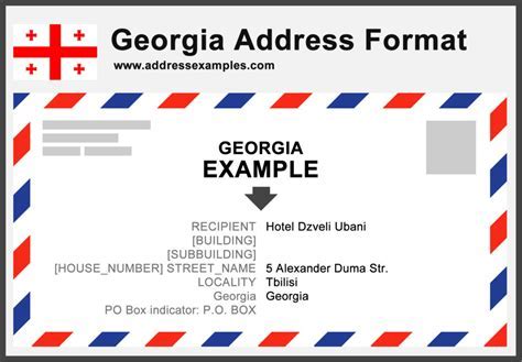 How To Get Uga Address? Easy Guide