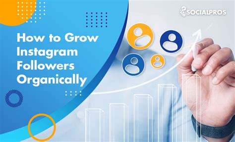 How To Grow Instagram Followers Organically Social Pros