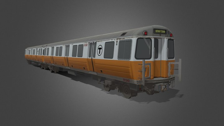 How To Make Mbta 3D Print Model? Step Guide