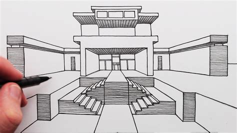 How To Master One Point Perspective Ideas Quickly