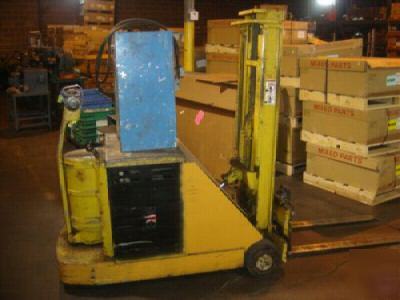 How To Use Yale Walk Behind Forklift? Safety Tips Inside