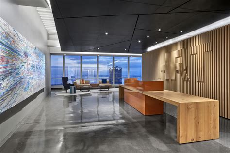 Hudson River Trading Offices New York City Office Snapshots