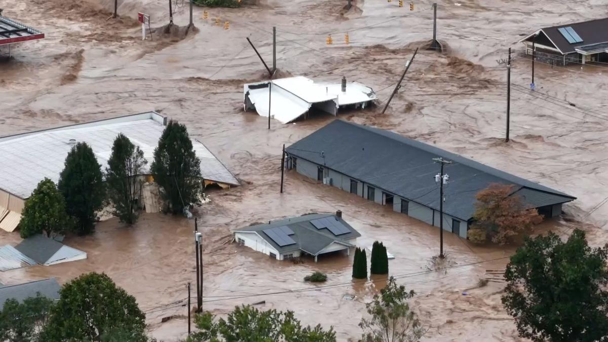 Hurricane Helene Now Ranks Among Deadliest Storms To Hit Us In Modern