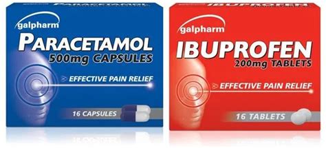 Ibuprofen Vs Vioxx: Safety Compared