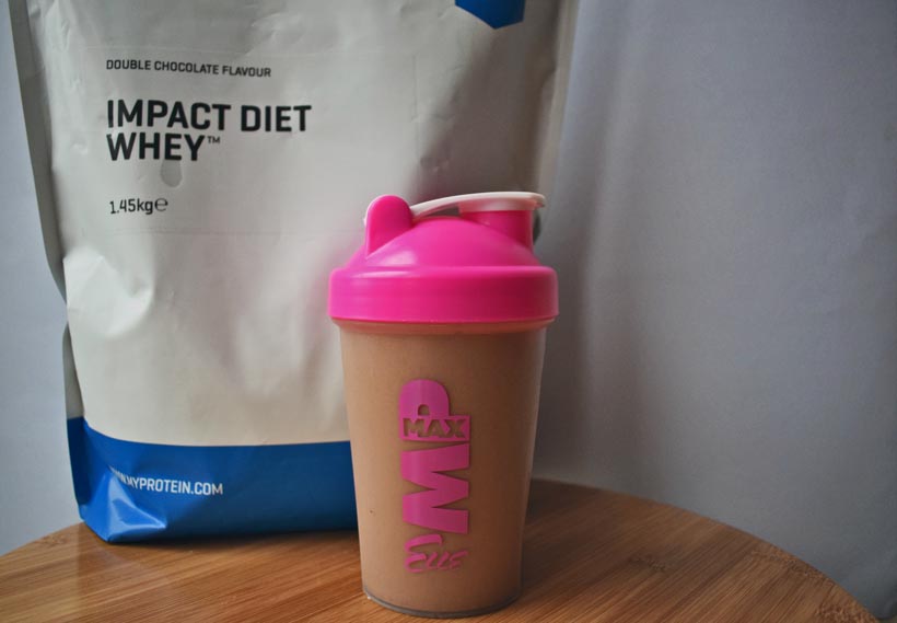 Impact Diet Whey Diet Protein Powder Myprotein