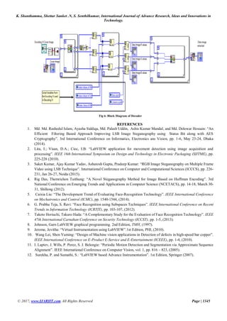 Implementation Of Image Steganography Using Lab View Pdf Free Download