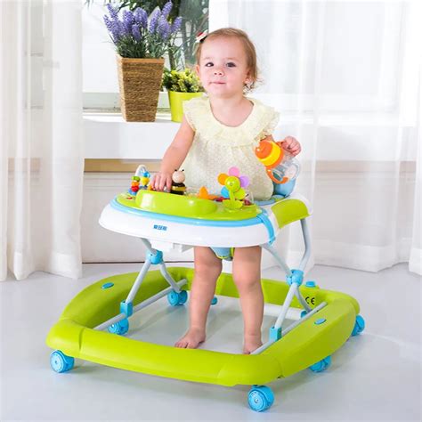 Infant Walkers With Wheels: Safe Mobility Solutions