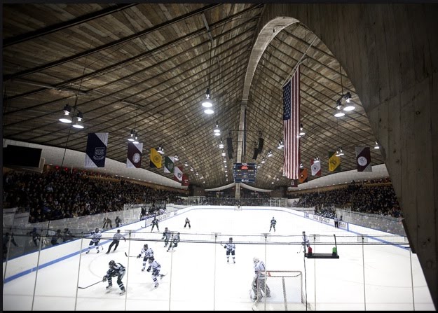 Ingalls Rink Yale