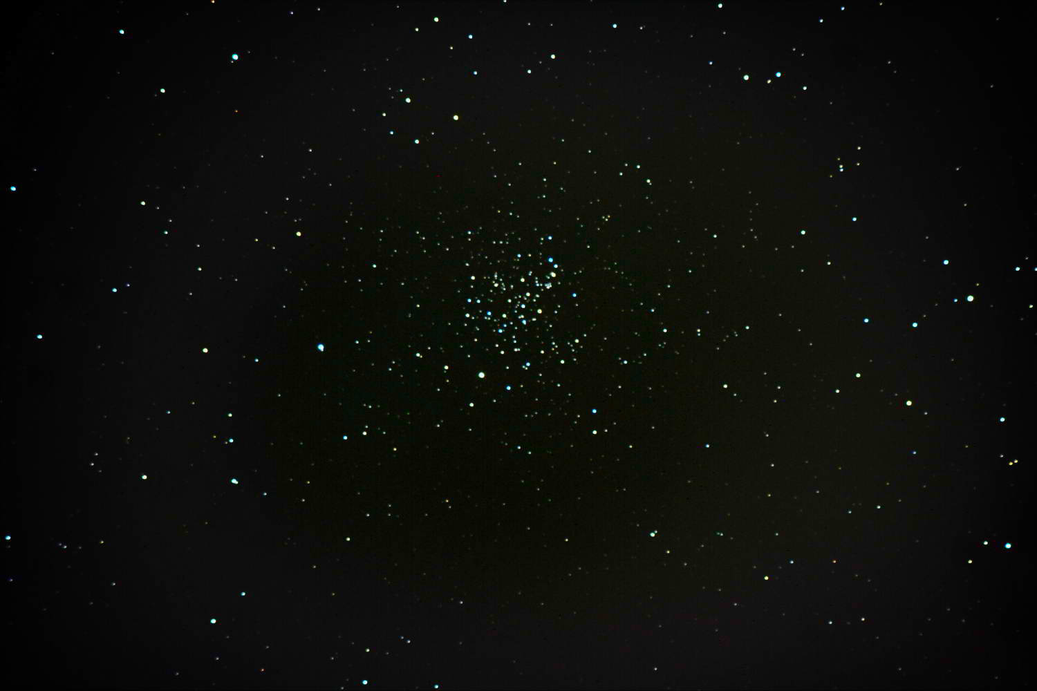 Is M67 A Open Cluster