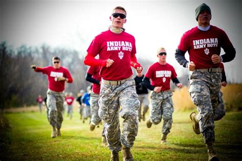 Iu Army Rotc Mobile Indiana University Army Rotc