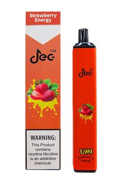 Jec Umi 2500 Disposable Vapes