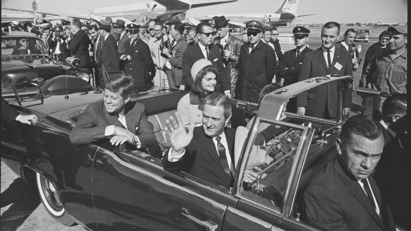 Jfk Assassination: Cia Facts Revealed