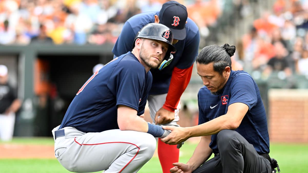 Joel Sherman On Twitter Trevor Story Is In Agreement With The Red Sox