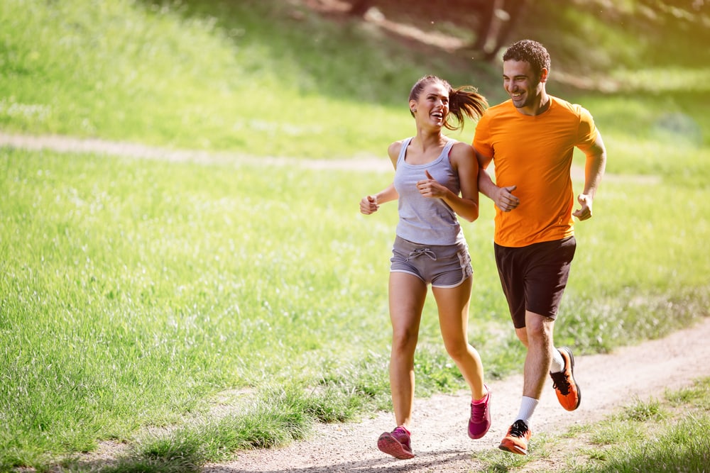 Jogging Is A Yoga Practice