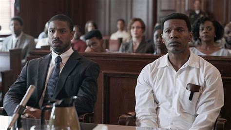 Just Mercy Drama Of Racial Injustice To Be Free In June Hollywood