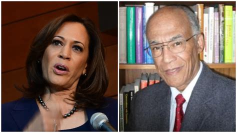 Kamala Harris Father Bio Trump Campaign Announcement