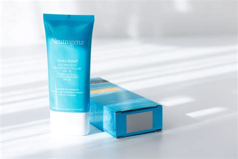 Kauftipp Neutrogena Hydro Boost City Protect Lsf 25 Innenaussen