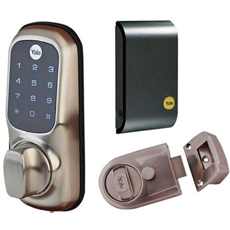 Keyless Yale Lock: Unlock With Convenience