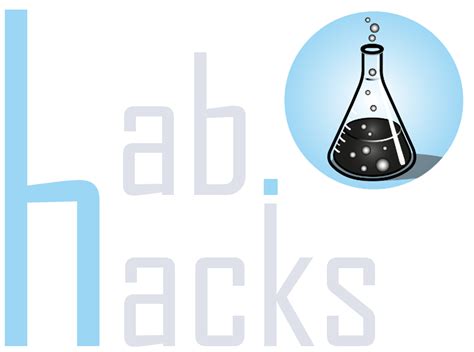 Lab Hacks Your Personal Lab Assistant Home