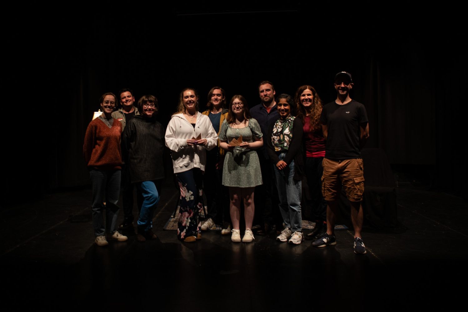 Lancaster Playwriting Prize 2024 Winners Announced Lancaster University