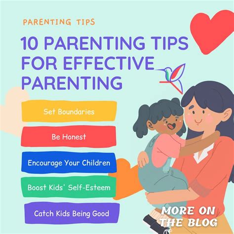 Laws Of The Good Child: Parenting Tips For Success