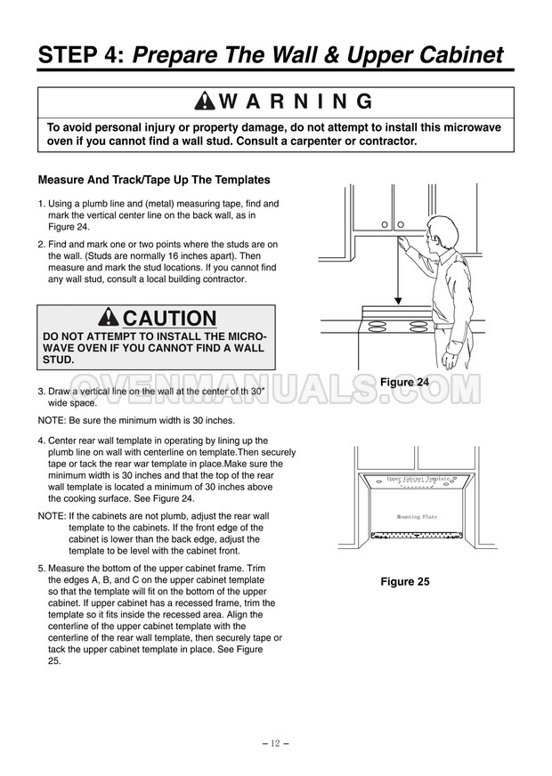 Lazle Model Wrs35e: Easy Installation Guide