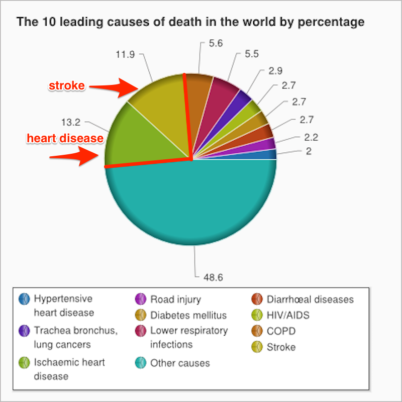 Leading Causes Of Death The Definitive Guide For Death Data